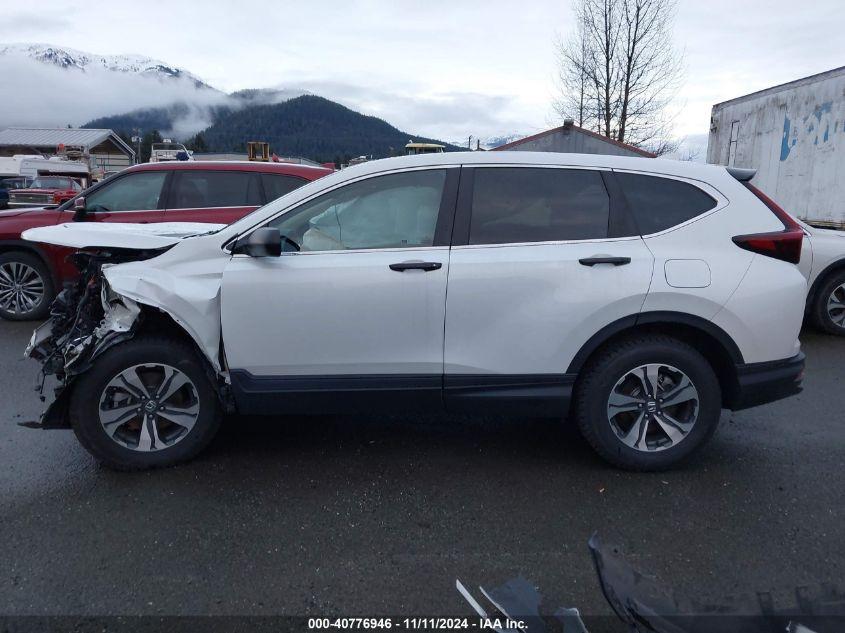 HONDA CR-V AWD LX 2020