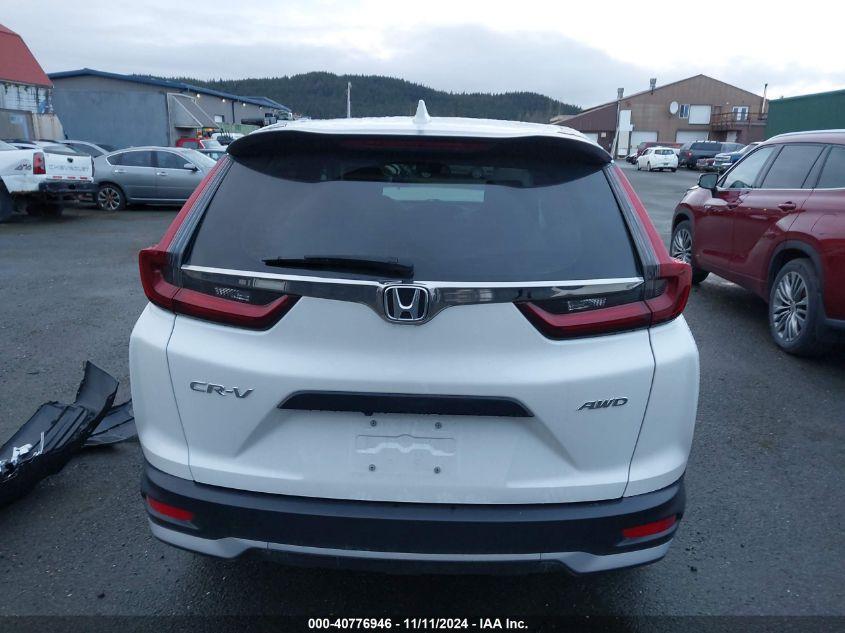 HONDA CR-V AWD LX 2020