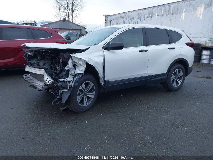 HONDA CR-V AWD LX 2020