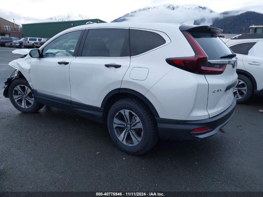 HONDA CR-V AWD LX 2020