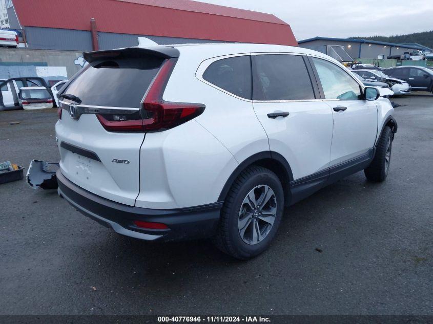 HONDA CR-V AWD LX 2020