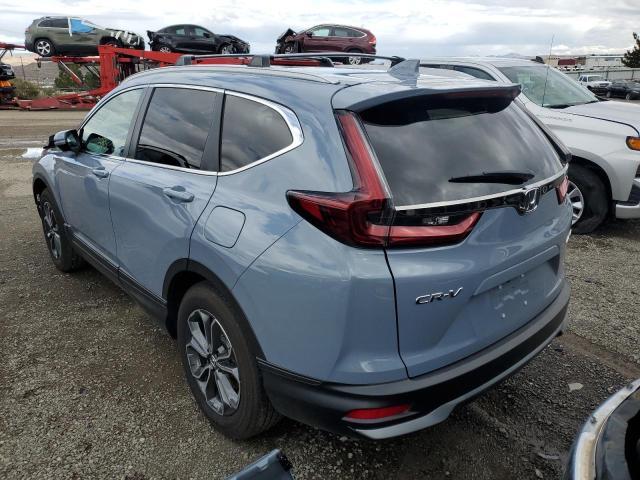 HONDA CRV CR-V EX 2022