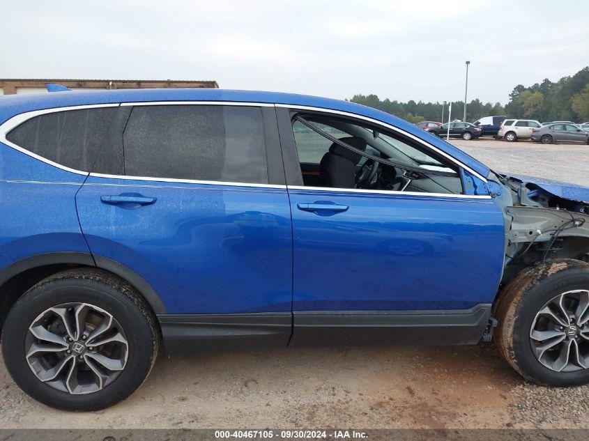 HONDA CR-V AWD EX 2020