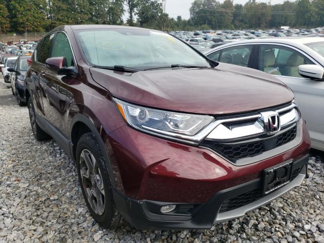 HONDA CRV CR-V EXL 2018