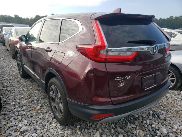 HONDA CRV CR-V EXL 2018