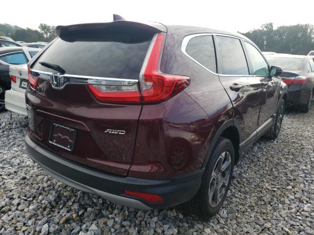 HONDA CRV CR-V EXL 2018