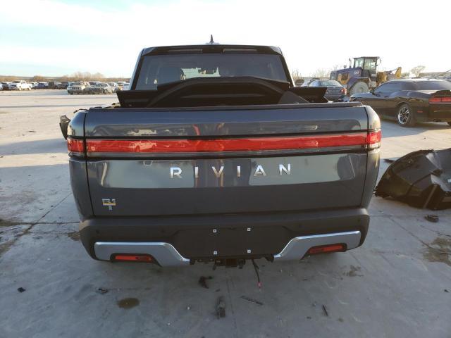 RIVIAN RIT R1T LAUNCH 2022