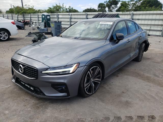 VOLVO S60 T5 R-D 2021