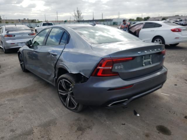 VOLVO S60 T5 R-D 2021