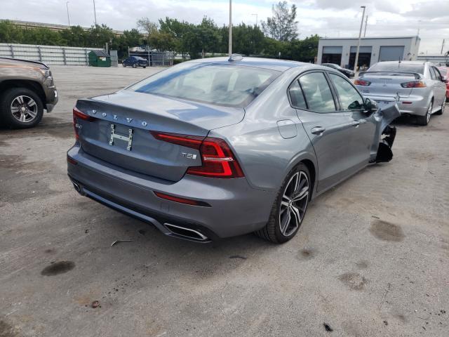 VOLVO S60 T5 R-D 2021