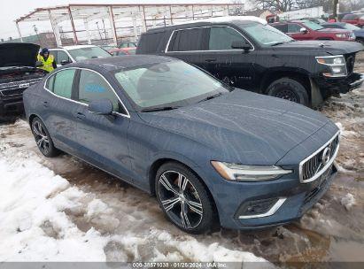 VOLVO S60 T5 INSCRIPTION 2021