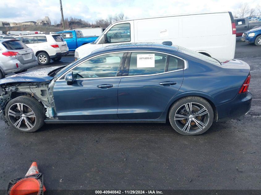 VOLVO S60 T6 INSCRIPTION 2020