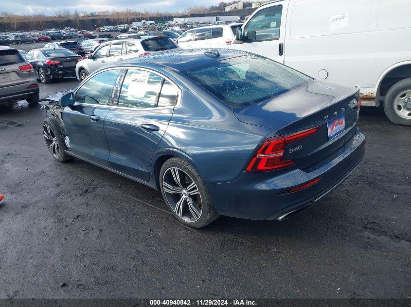 VOLVO S60 T6 INSCRIPTION 2020