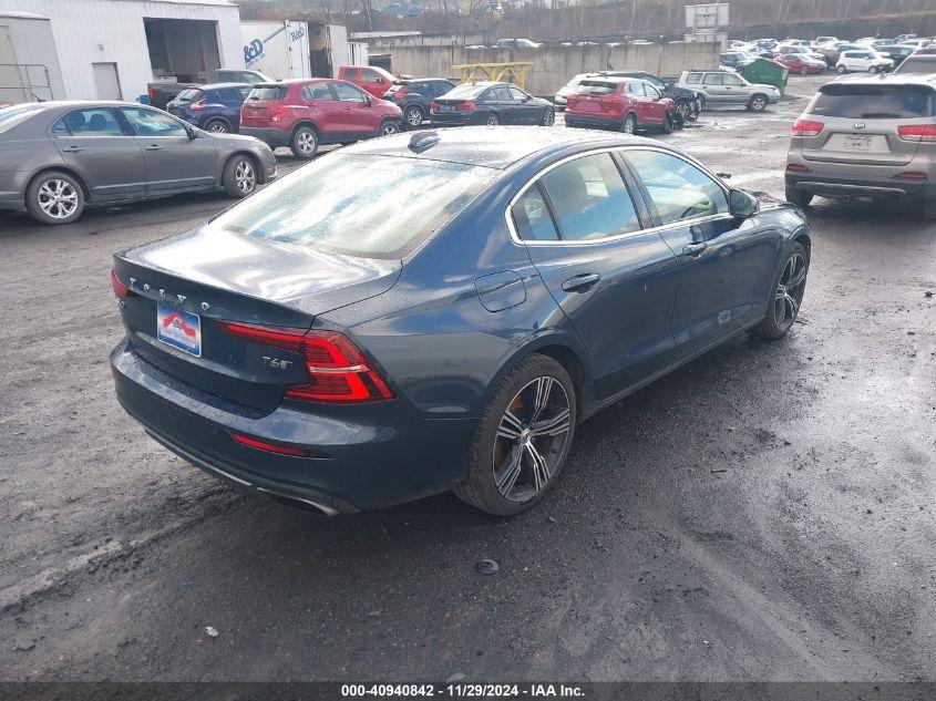 VOLVO S60 T6 INSCRIPTION 2020