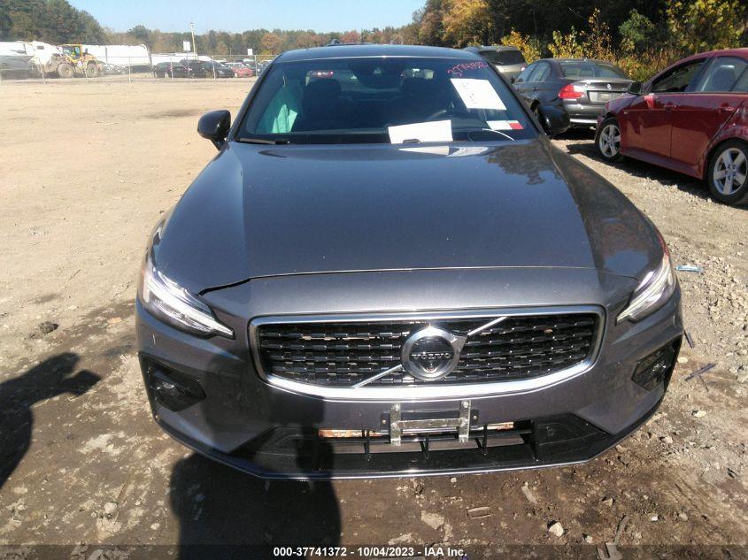 VOLVO S60 R-DESIGN 2019