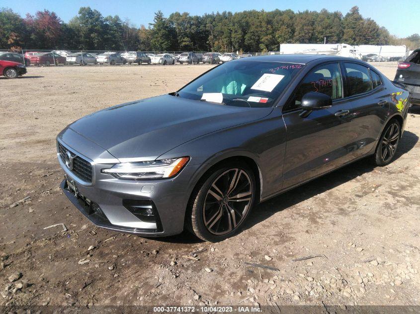 VOLVO S60 R-DESIGN 2019