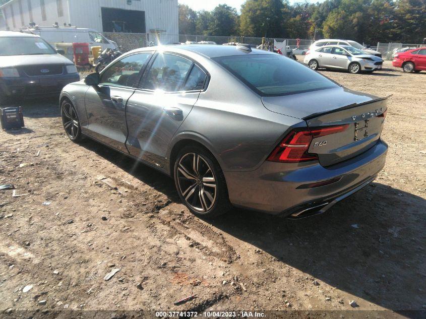 VOLVO S60 R-DESIGN 2019