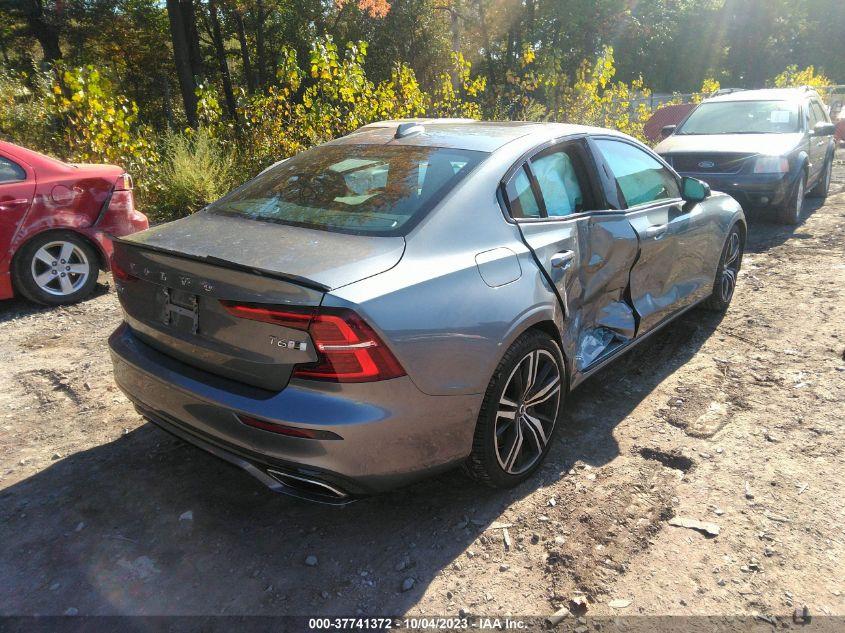 VOLVO S60 R-DESIGN 2019