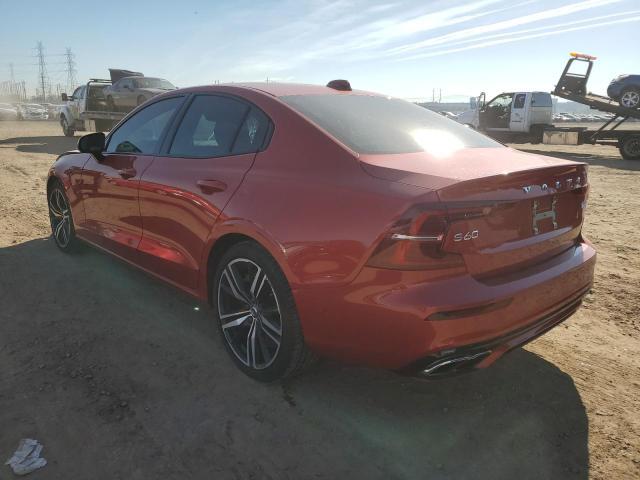 VOLVO S60 T8 R-D 2019