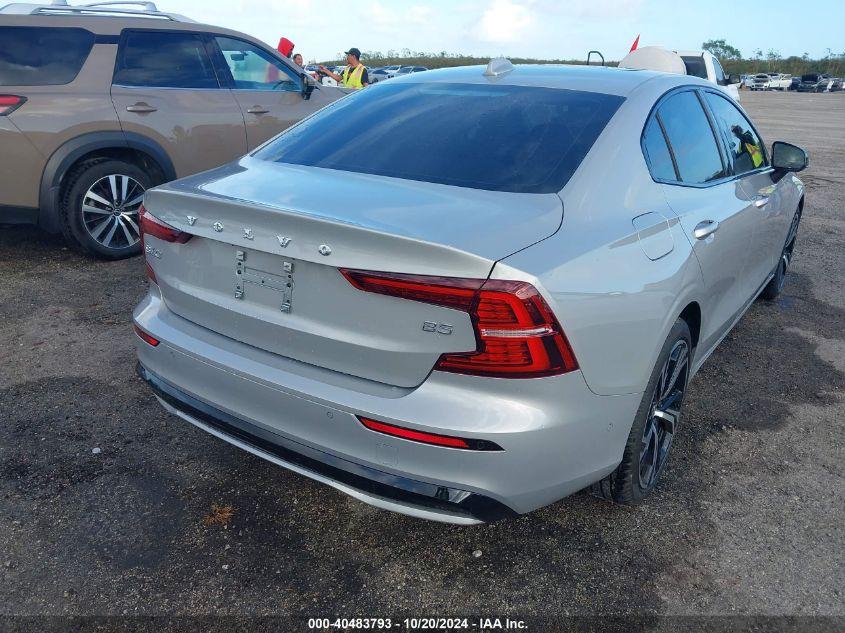 VOLVO S60 B5 PLUS DARK THEME 2024