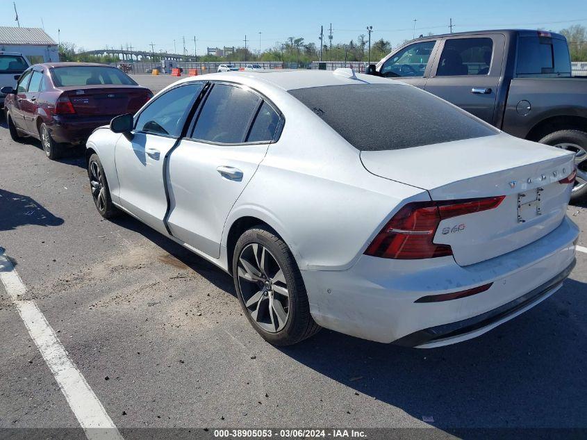 VOLVO S60 B5 PLUS DARK THEME 2023