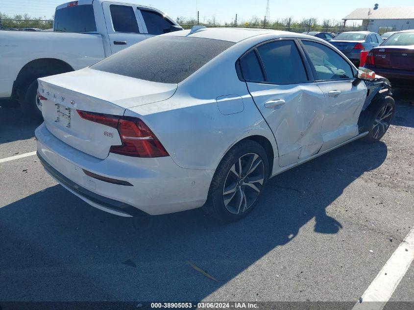 VOLVO S60 B5 PLUS DARK THEME 2023