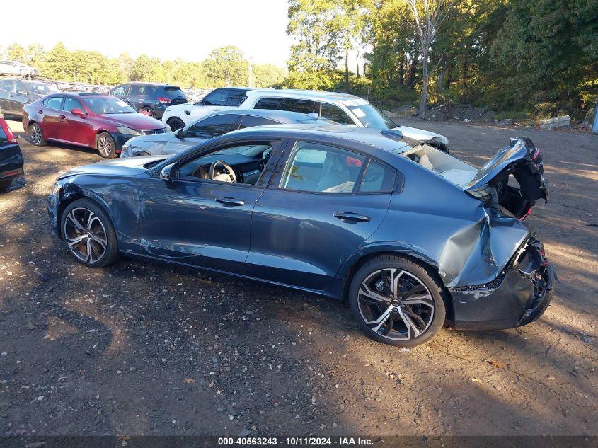 VOLVO S60 B5 CORE DARK THEME 2024