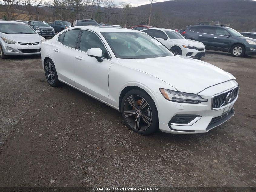 VOLVO S60 B5 INSCRIPTION 2022