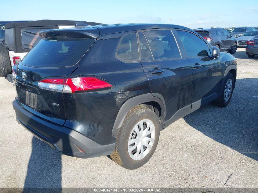 TOYOTA COROLLA CROSS L 2022