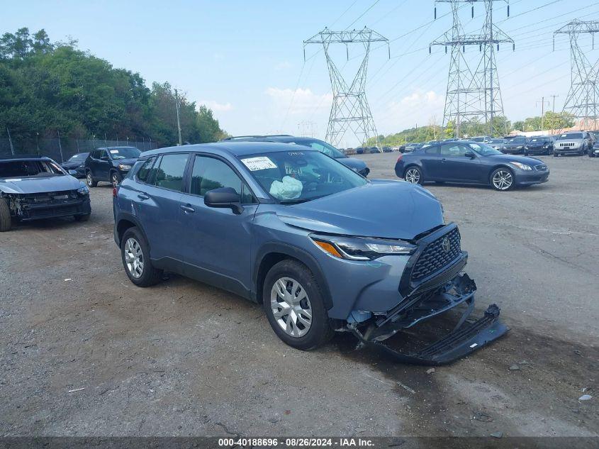 TOYOTA COROLLA CROSS L 2024