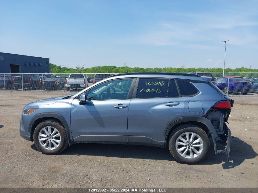 TOYOTA COROLLA CROSS LE 2023