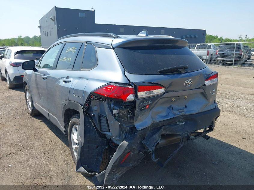 TOYOTA COROLLA CROSS LE 2023