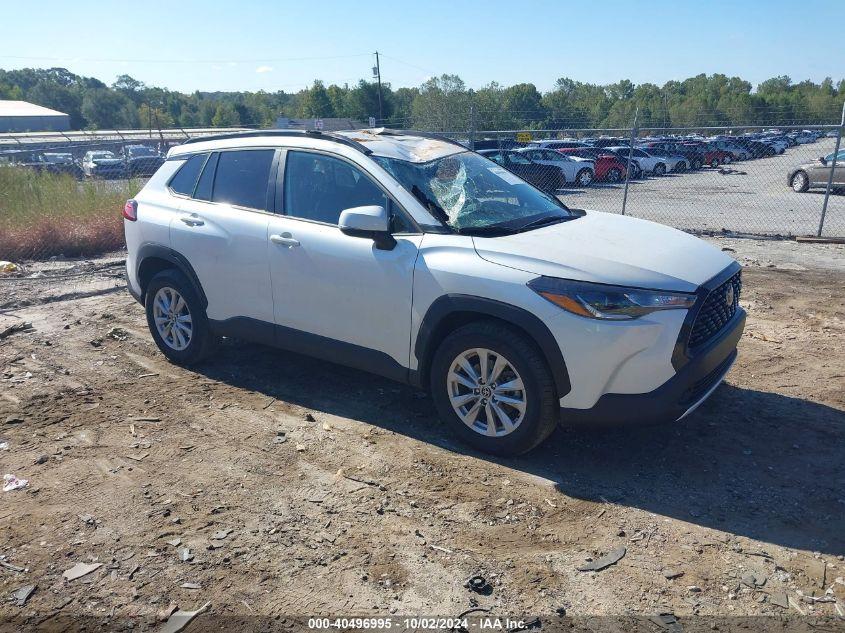 TOYOTA COROLLA CROSS LE 2023