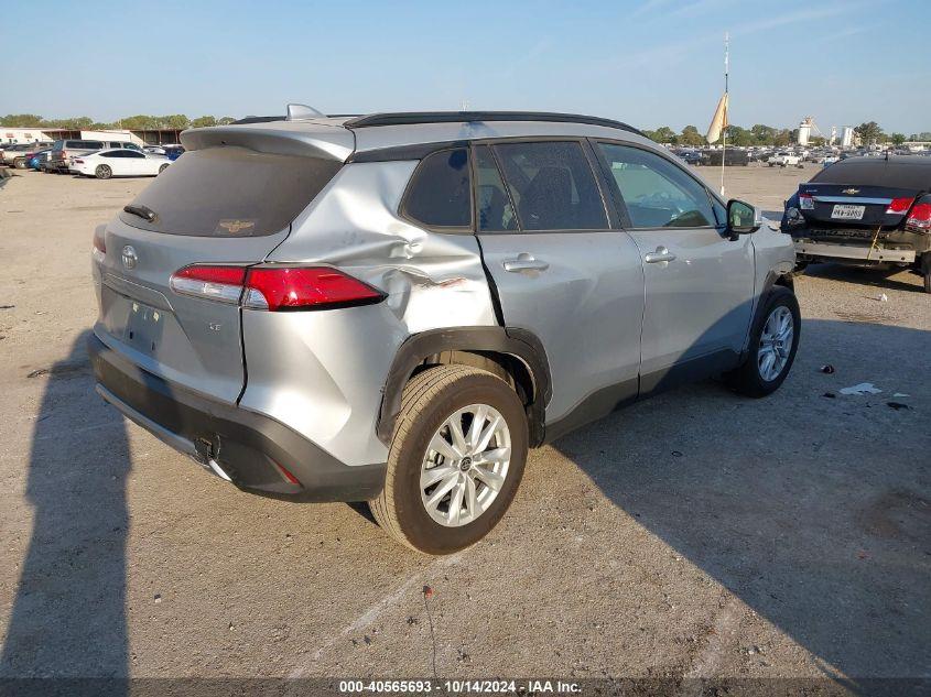 TOYOTA COROLLA CROSS LE 2023