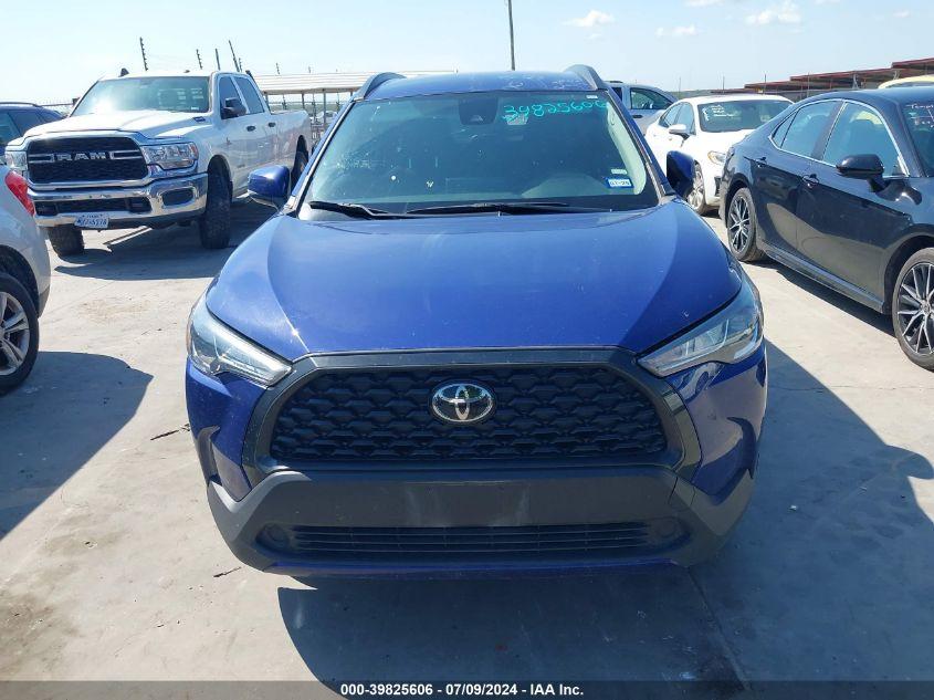 TOYOTA COROLLA CROSS LE 2022