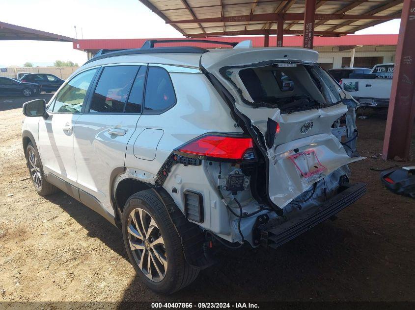 TOYOTA COROLLA CROSS XLE 2023