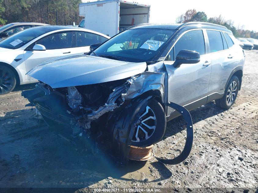 TOYOTA COROLLA CROSS HYBRID SE 2024