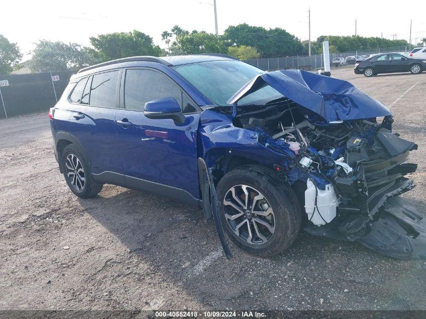 TOYOTA COROLLA CROSS HYBRID SE 2023