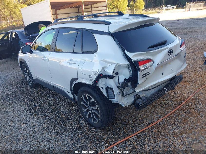 TOYOTA COROLLA CROSS HYBRID SE 2024