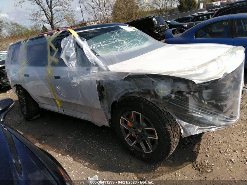 RIVIAN R1S LAUNCH EDITION 2022