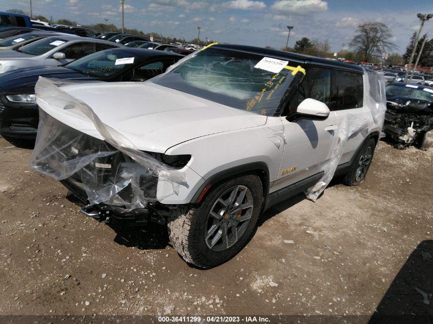 RIVIAN R1S LAUNCH EDITION 2022