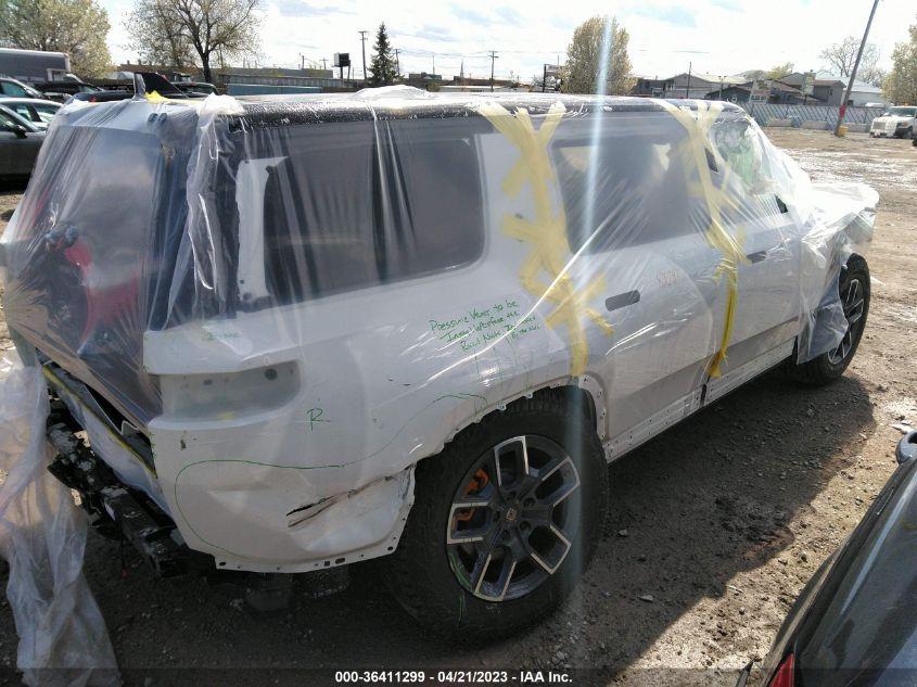 RIVIAN R1S LAUNCH EDITION 2022