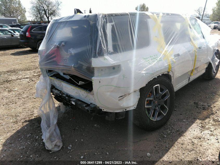 RIVIAN R1S LAUNCH EDITION 2022