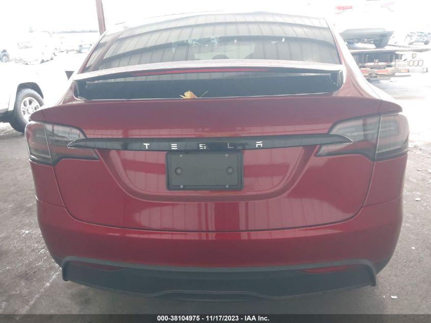 TESLA MODEL X   2023