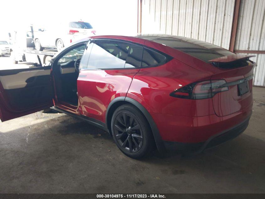 TESLA MODEL X   2023