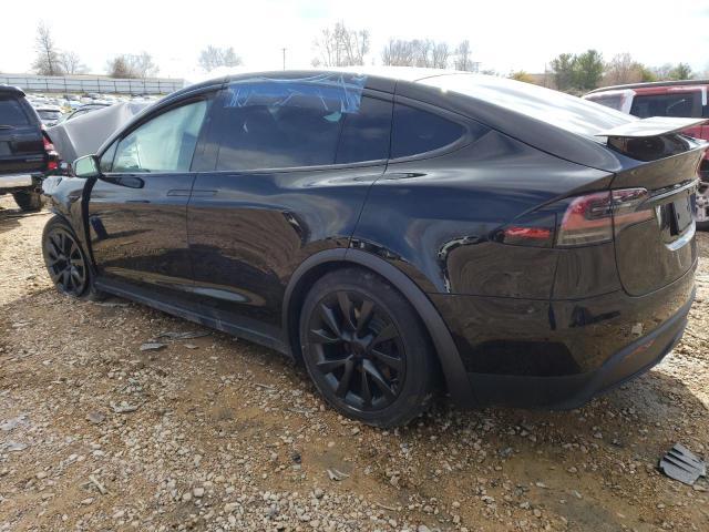 TESLA MODEL X  2022