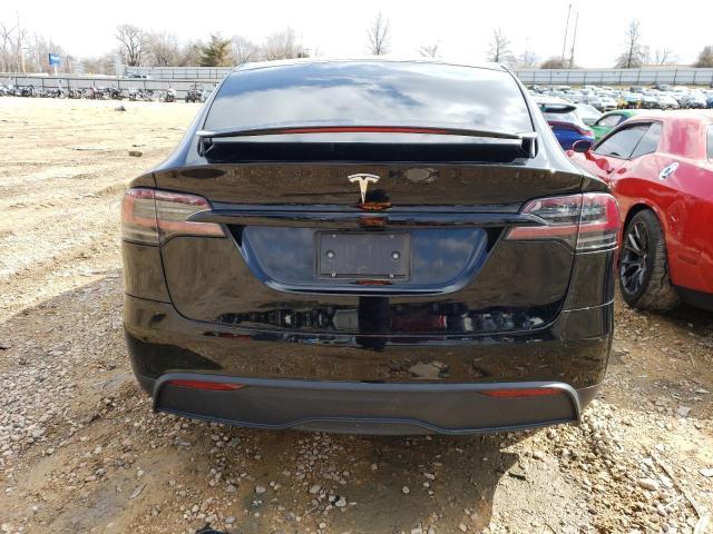 TESLA MODEL X  2022