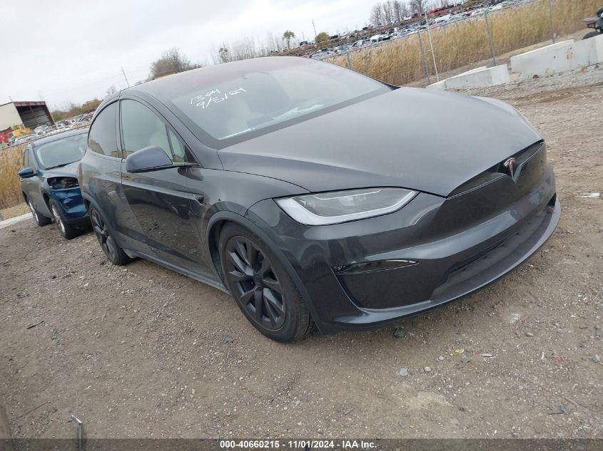 TESLA MODEL X DUAL MOTOR ALL-WHEEL DRIVE/STANDARD RANGE 2023