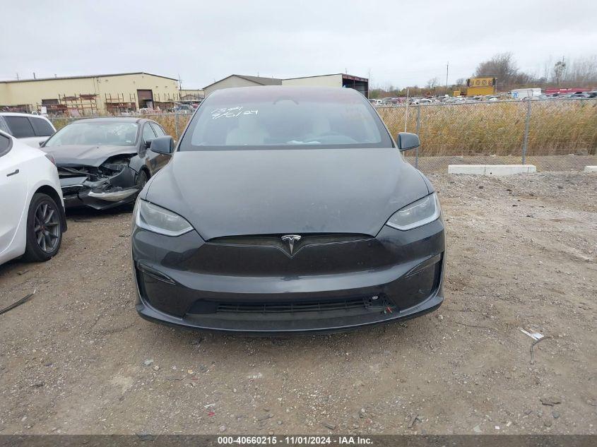 TESLA MODEL X DUAL MOTOR ALL-WHEEL DRIVE/STANDARD RANGE 2023