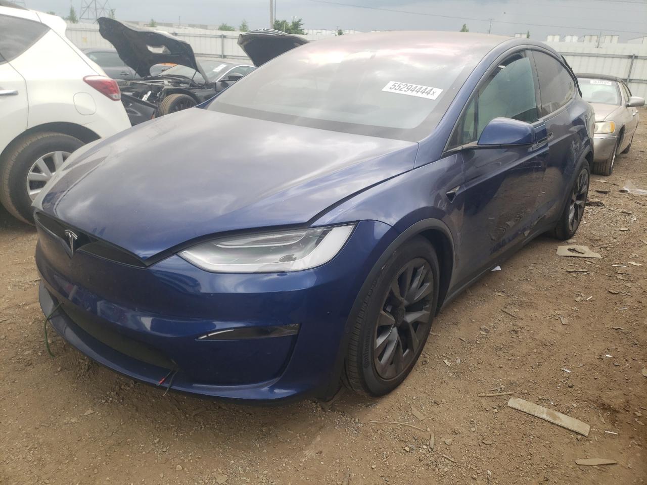 TESLA MODEL X  2023